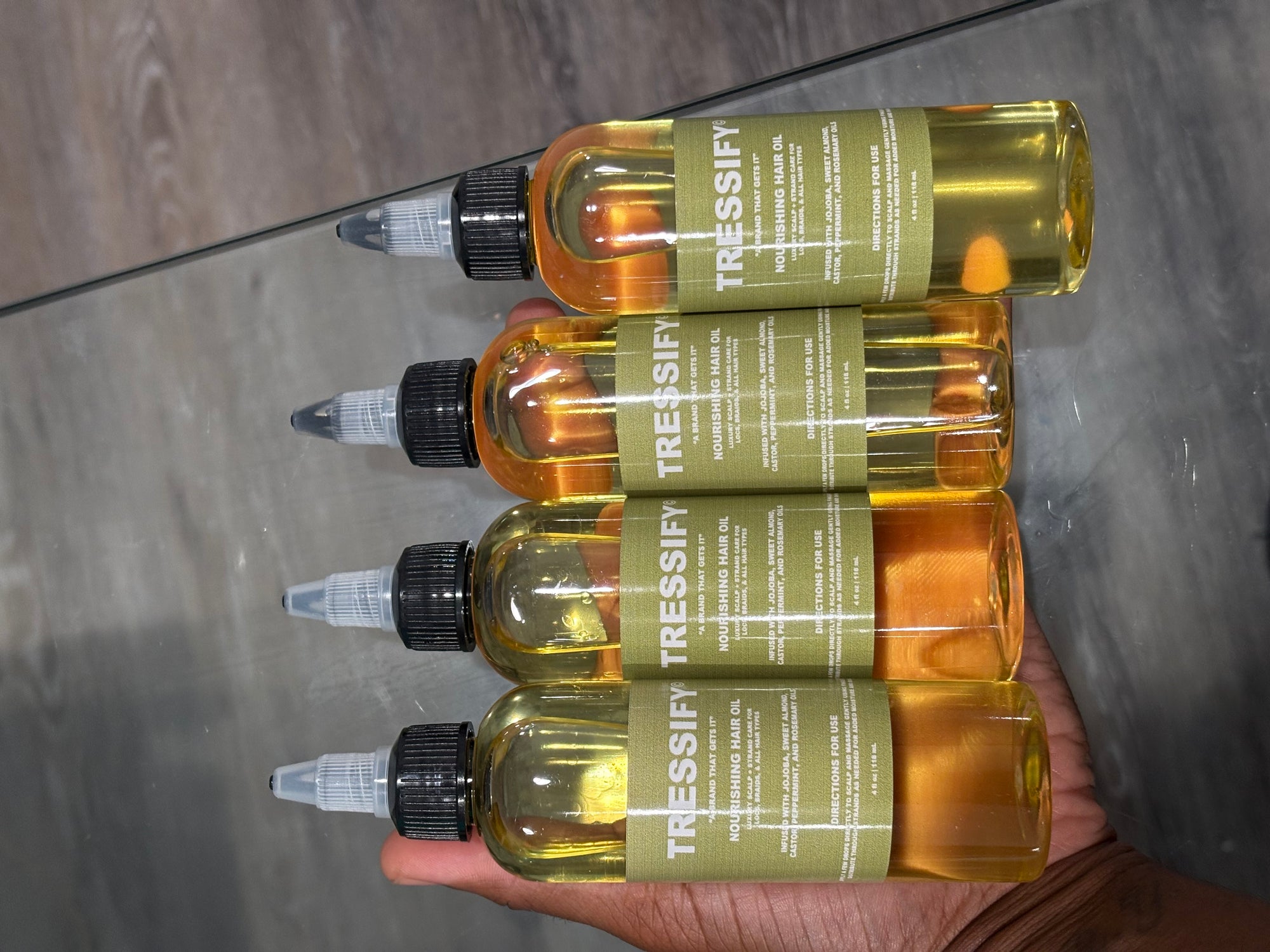 Tressify 3-Bottle Bundle – Our Best Value Deal