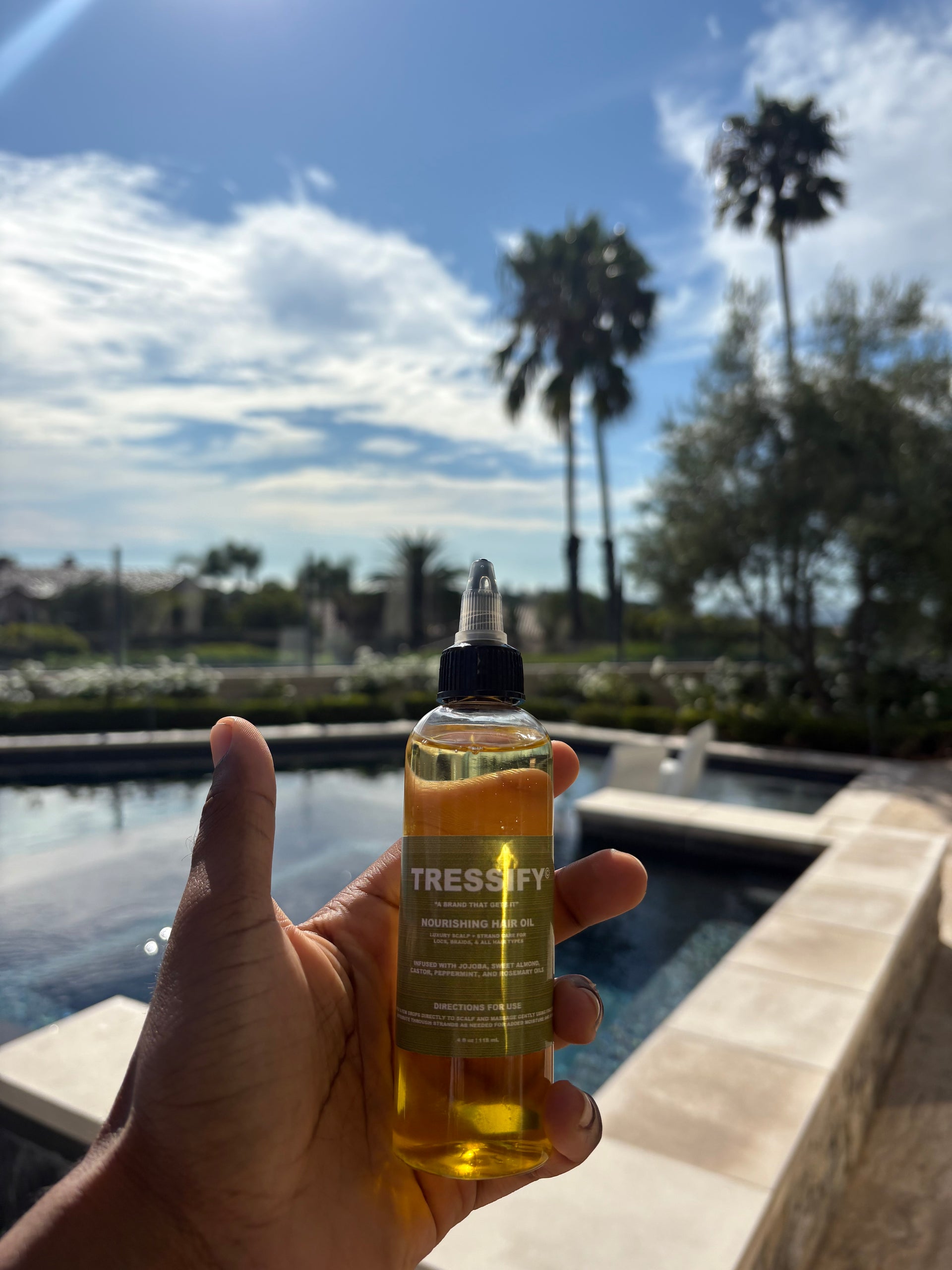 Tressify Luxury Hair Oil