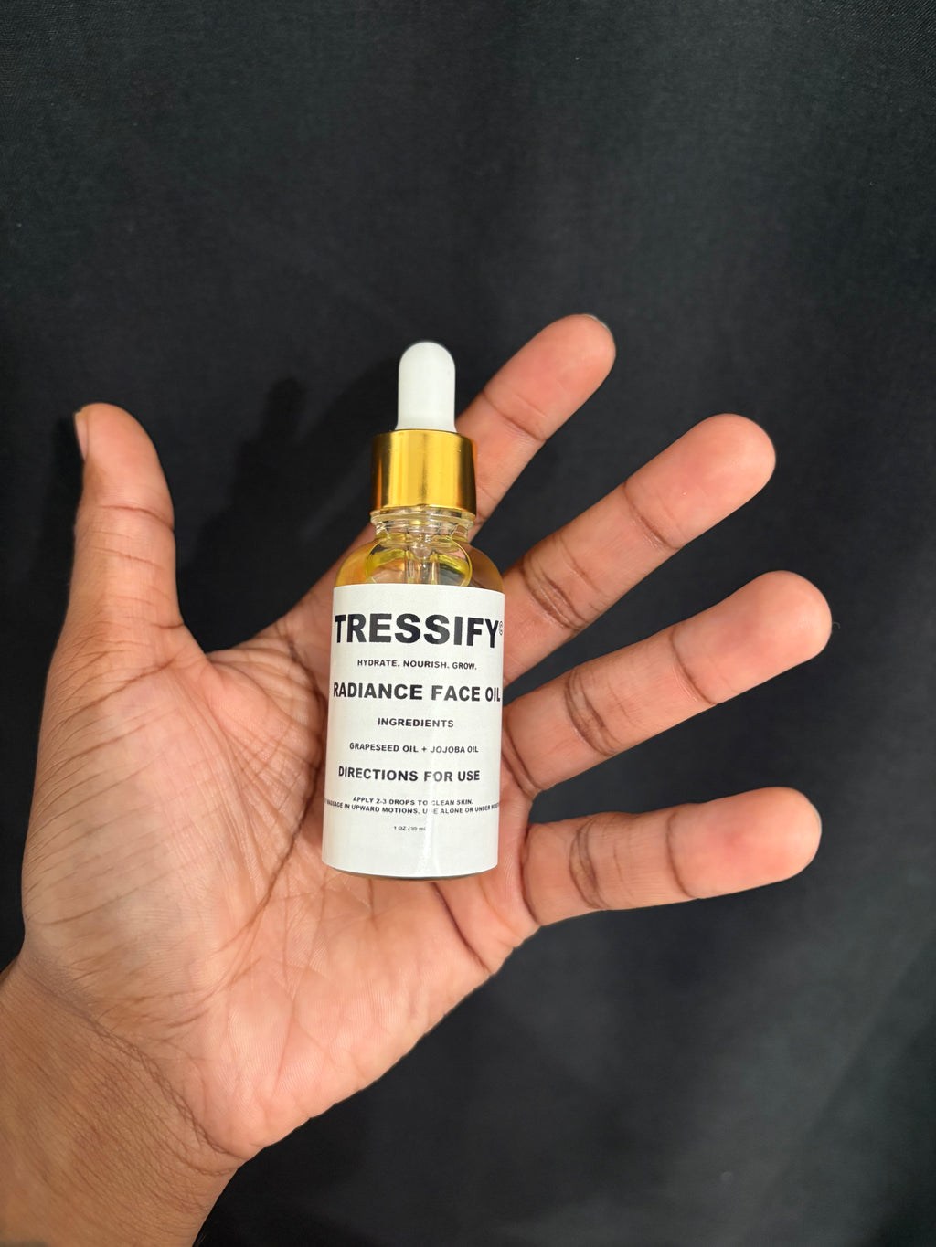 *As seen on TikTok* Tressify Radiance Face Oil (1oz)