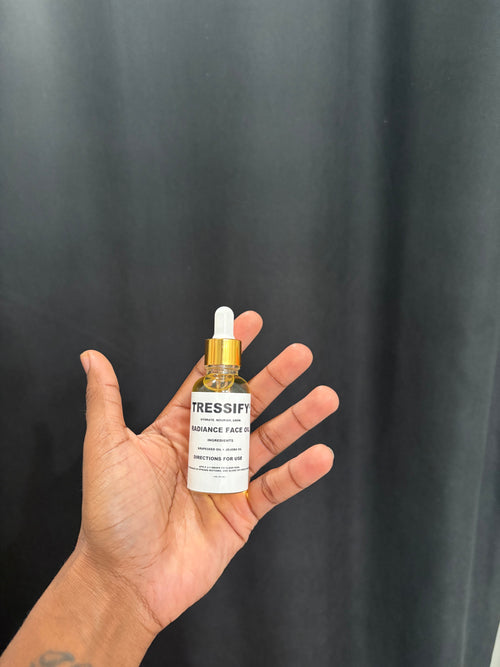 *As seen on TikTok* Tressify Radiance Face Oil (1oz)