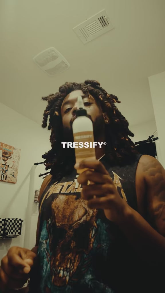 *As seen on Tik Tok* Tressify Natural Hair Oil - (4oz)