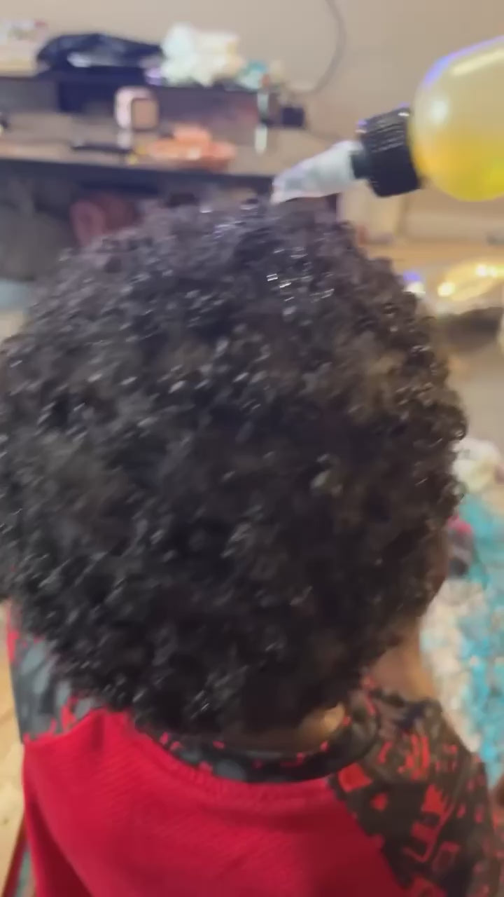*As seen on Tik Tok* Tressify Natural Hair Oil - (4oz)